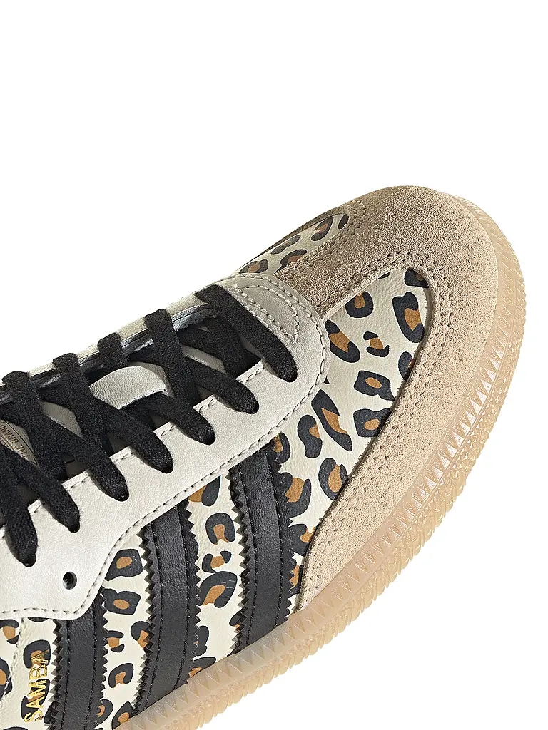 ADIDAS ORIGINALS | Kinder Sneaker SAMBA OG | beige