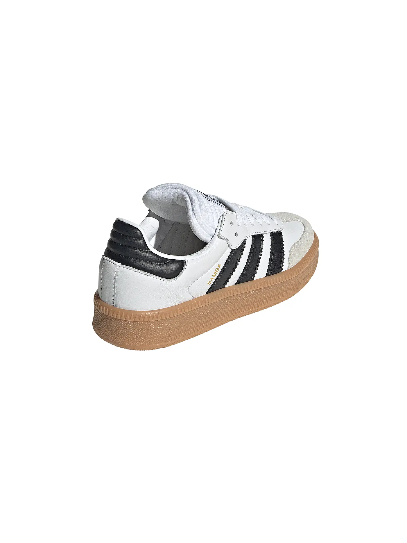 ADIDAS ORIGINALS | Kinder Sneaker SAMBA | weiss