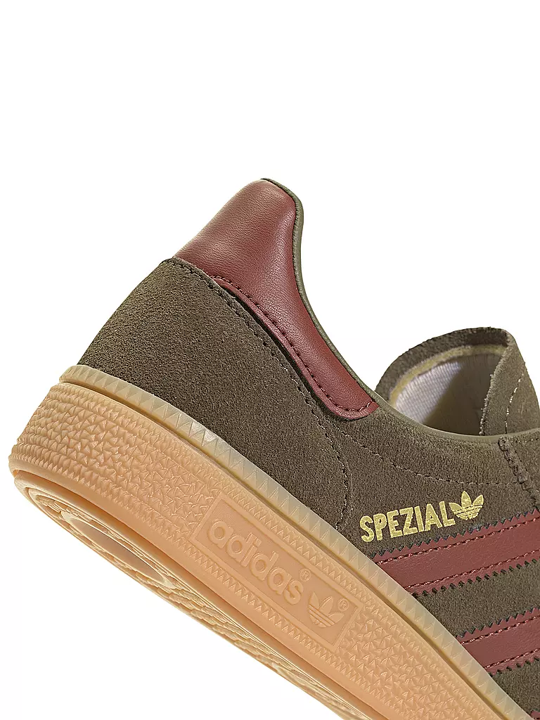 ADIDAS ORIGINALS | Kinder Sneakers HANDBALL SPEZIAL J | olive