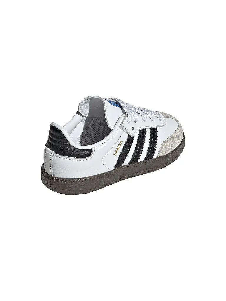 ADIDAS ORIGINALS | Kinder Sneakers SAMBA OG EL I | weiss