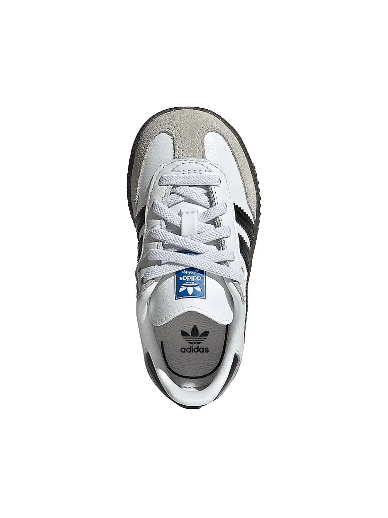 ADIDAS ORIGINALS | Kinder Sneakers SAMBA OG EL I | weiss