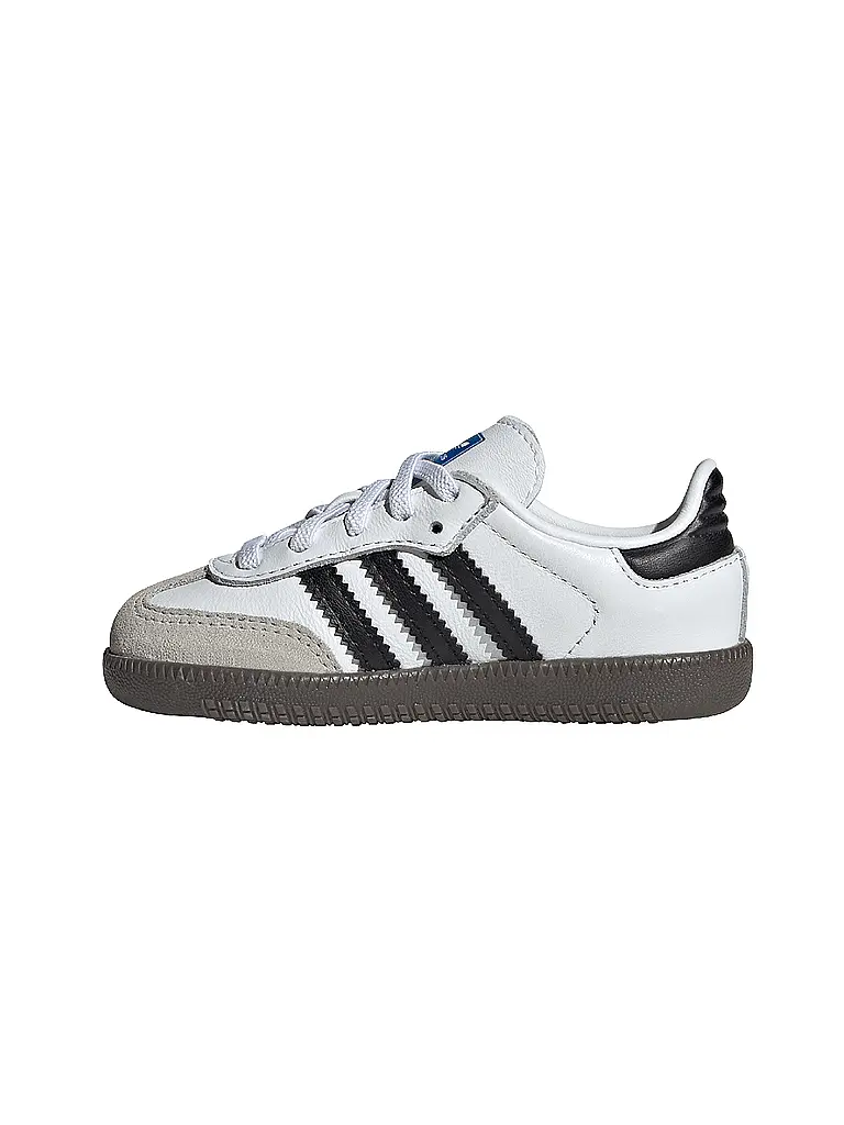 ADIDAS ORIGINALS | Kinder Sneakers SAMBA OG EL I | weiss