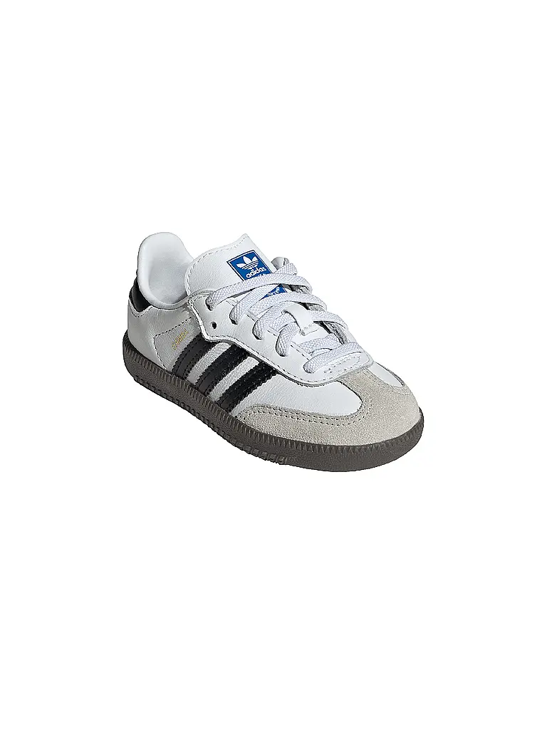 ADIDAS ORIGINALS | Kinder Sneakers SAMBA OG EL I | weiss