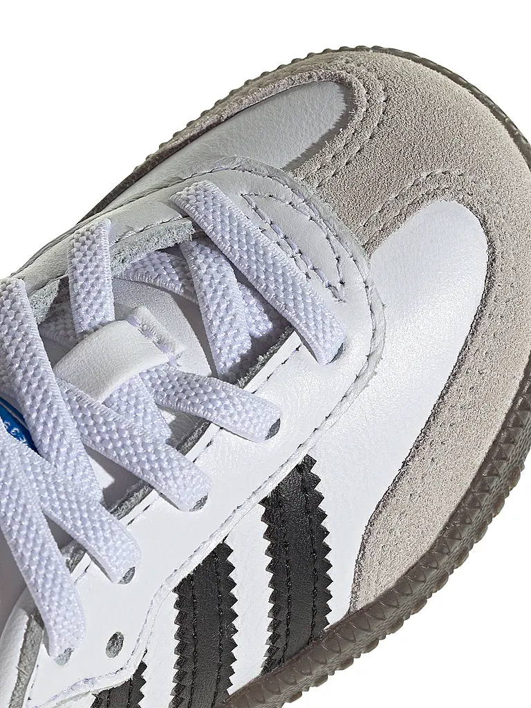 ADIDAS ORIGINALS | Kinder Sneakers SAMBA OG EL I | weiss