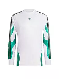 ADIDAS ORIGINALS | Langarmshirt | weiss
