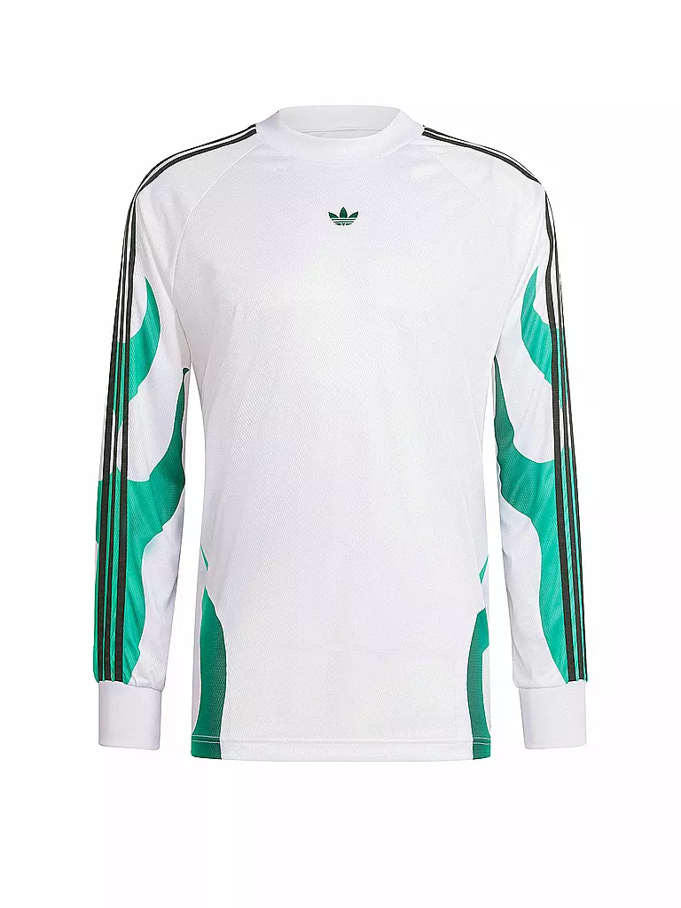 ADIDAS ORIGINALS | Langarmshirt | weiss