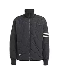 ADIDAS ORIGINALS | Leichtsteppjacke  | schwarz