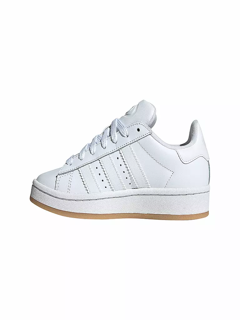 ADIDAS ORIGINALS | Mädchen Sneaker CAMPUS 00s | weiss