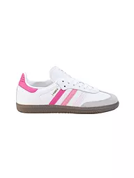 ADIDAS ORIGINALS | Kinder Sneaker SAMBA OG | weiss