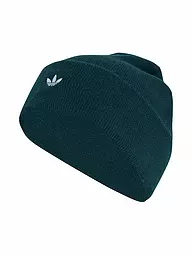 ADIDAS ORIGINALS | Mütze - Haube ADICOLOR CUFF B | dunkelgrün