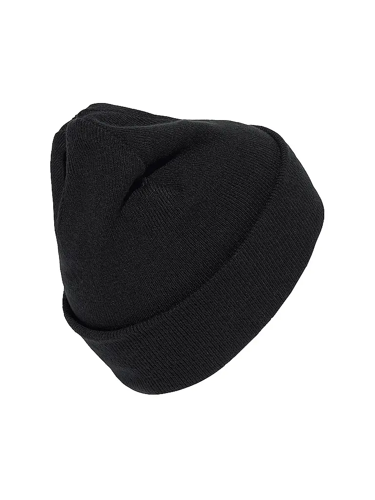 ADIDAS ORIGINALS | Mütze - Haube ADICOLOR CUFF B | schwarz