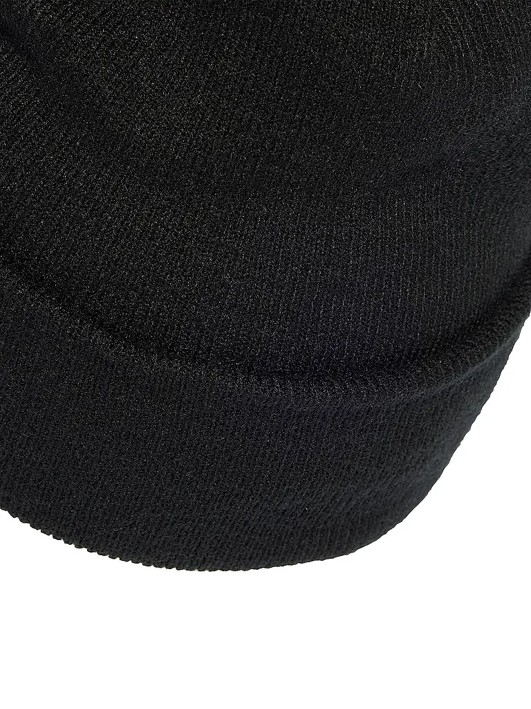 ADIDAS ORIGINALS | Mütze - Haube ADICOLOR CUFF B | schwarz