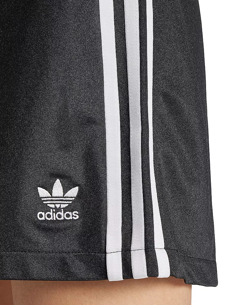 ADIDAS ORIGINALS | Minirock 3S | dunkelrot