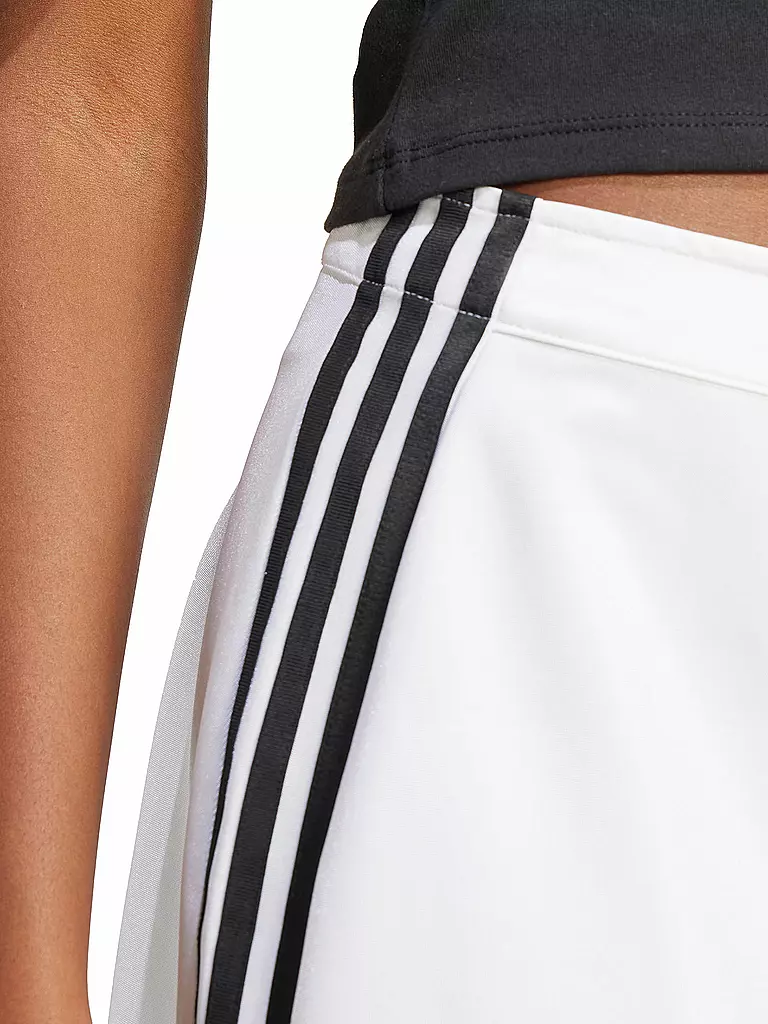 ADIDAS ORIGINALS | Minirock 3S | dunkelrot