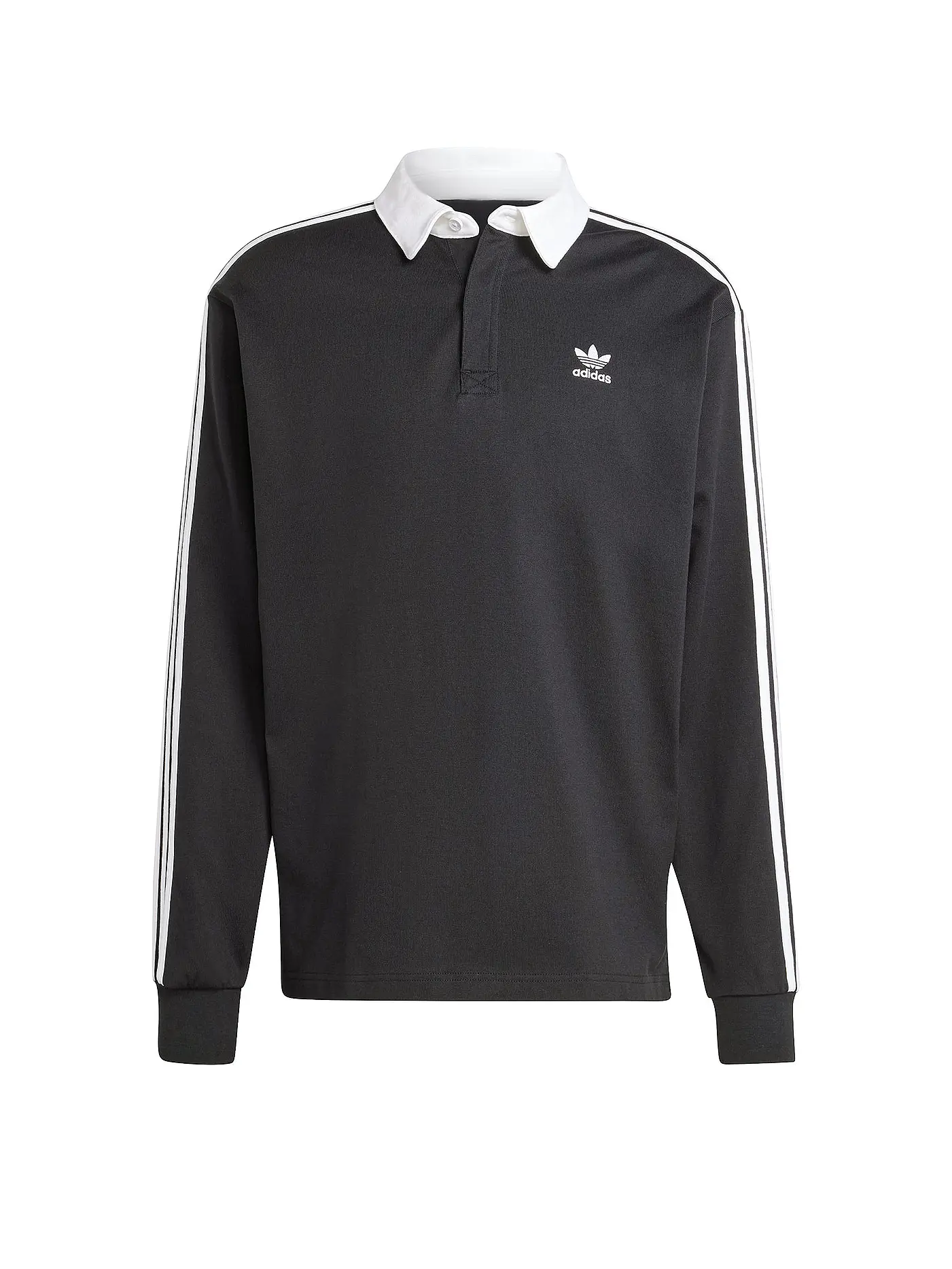 ADIDAS ORIGINALS | Poloshirt | schwarz