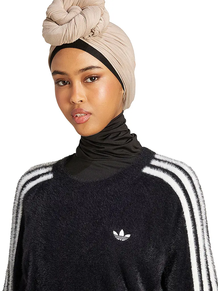 ADIDAS ORIGINALS | Pullover HOLIDAY | schwarz
