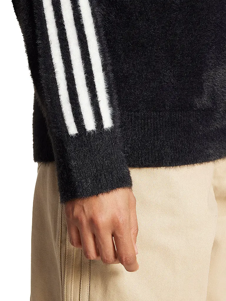 ADIDAS ORIGINALS | Pullover HOLIDAY | schwarz