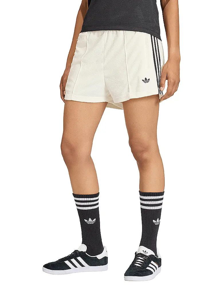 ADIDAS ORIGINALS | Shorts TT | weiss