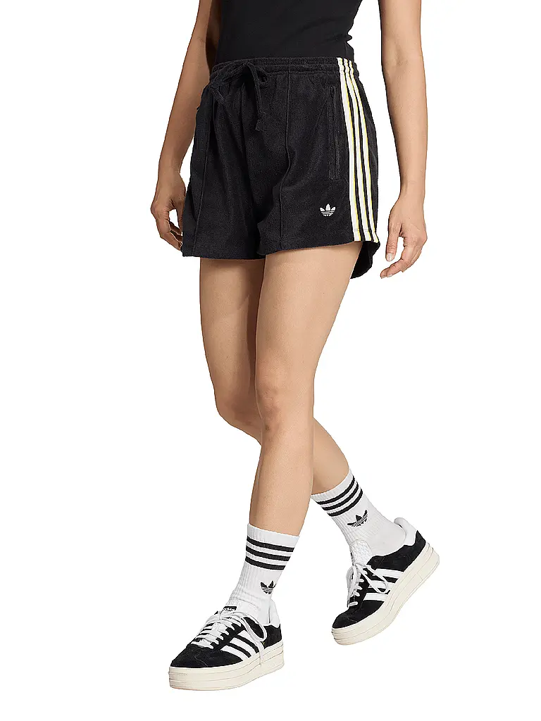 ADIDAS ORIGINALS | Shorts TT | schwarz