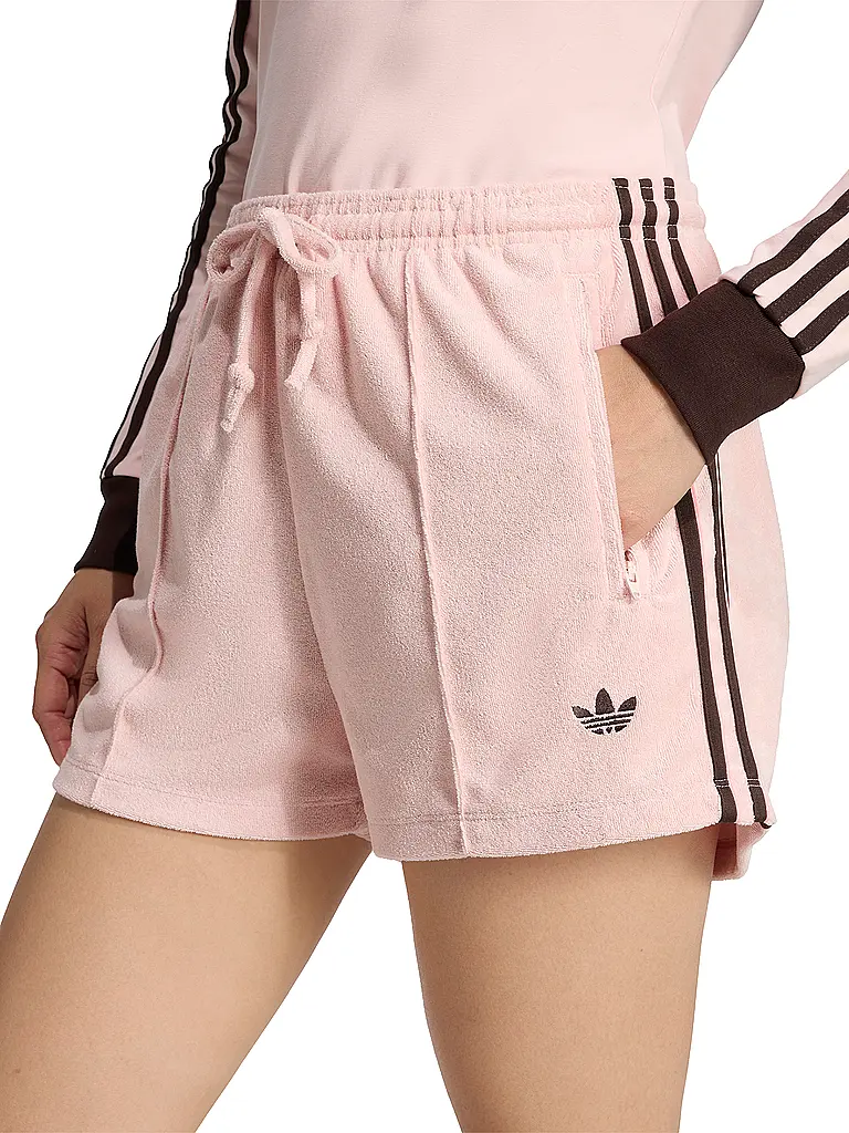 ADIDAS ORIGINALS | Shorts TT | rosa