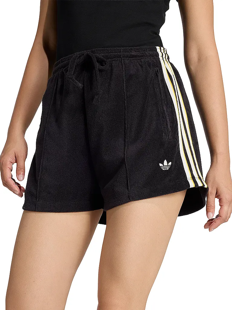 ADIDAS ORIGINALS | Shorts TT | schwarz