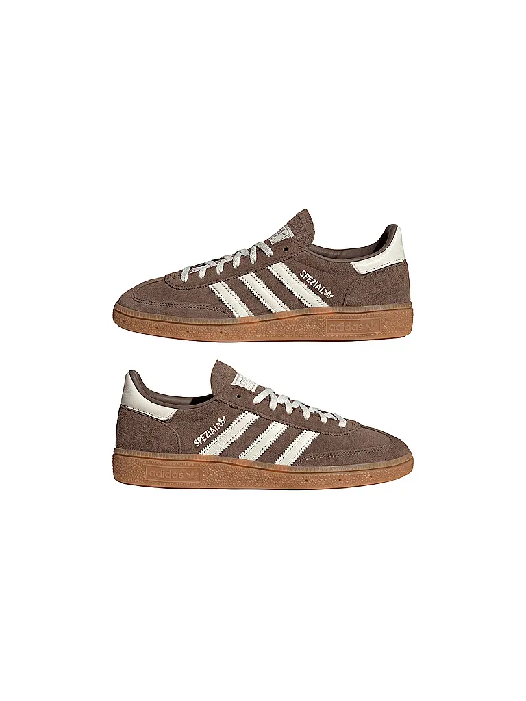 ADIDAS ORIGINALS | Sneaker  HANDBALL SPEZIAL | braun