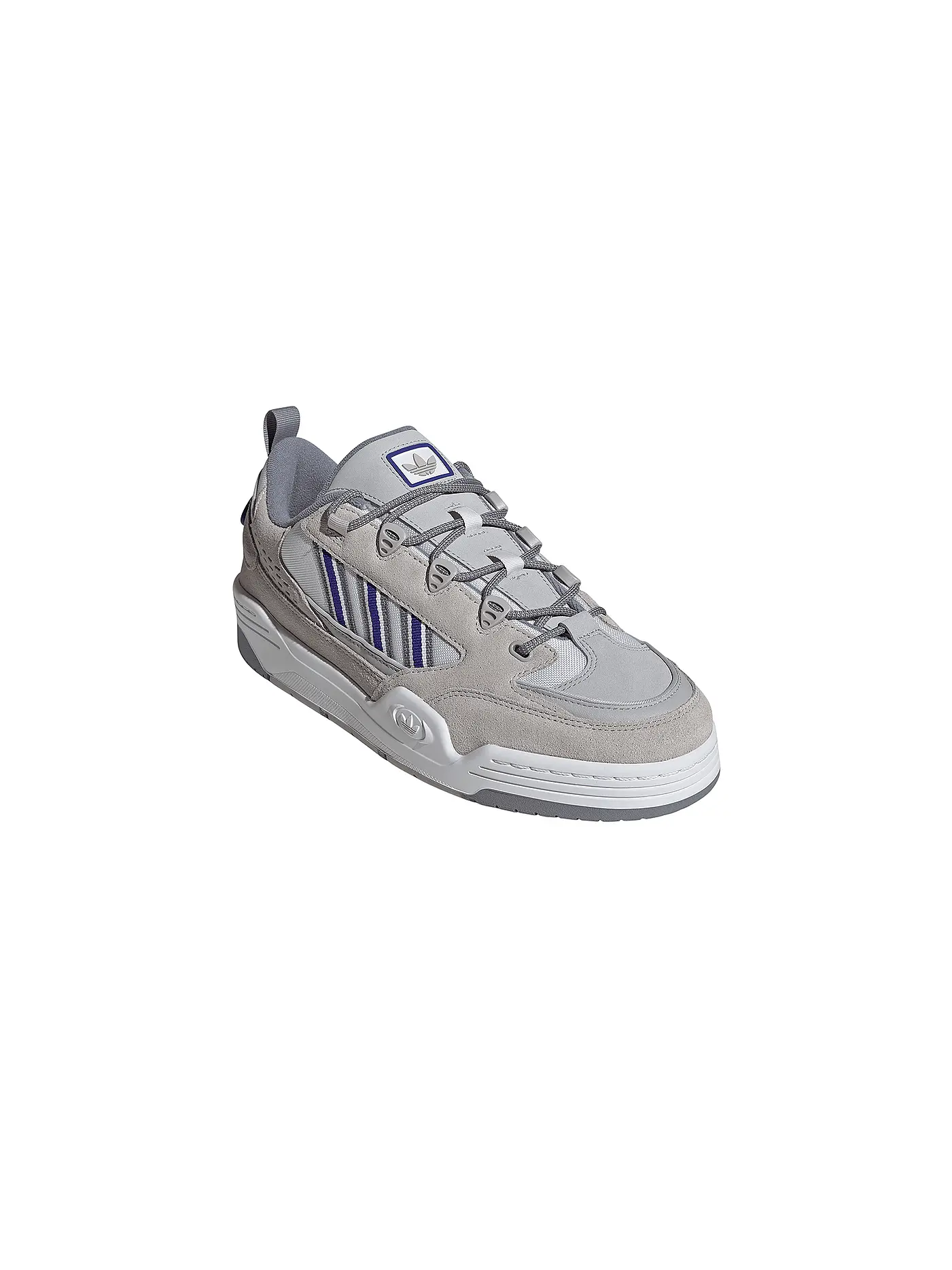 ADIDAS ORIGINALS | Sneaker ADI2000 | grau