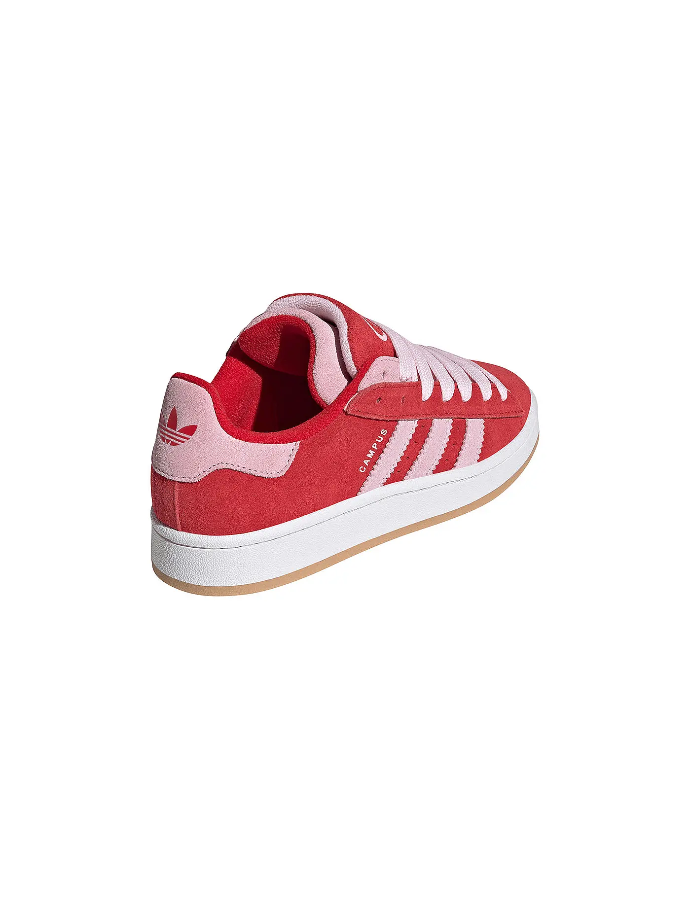 ADIDAS ORIGINALS | Sneaker CAMPUS 00S DOUBLE | rot