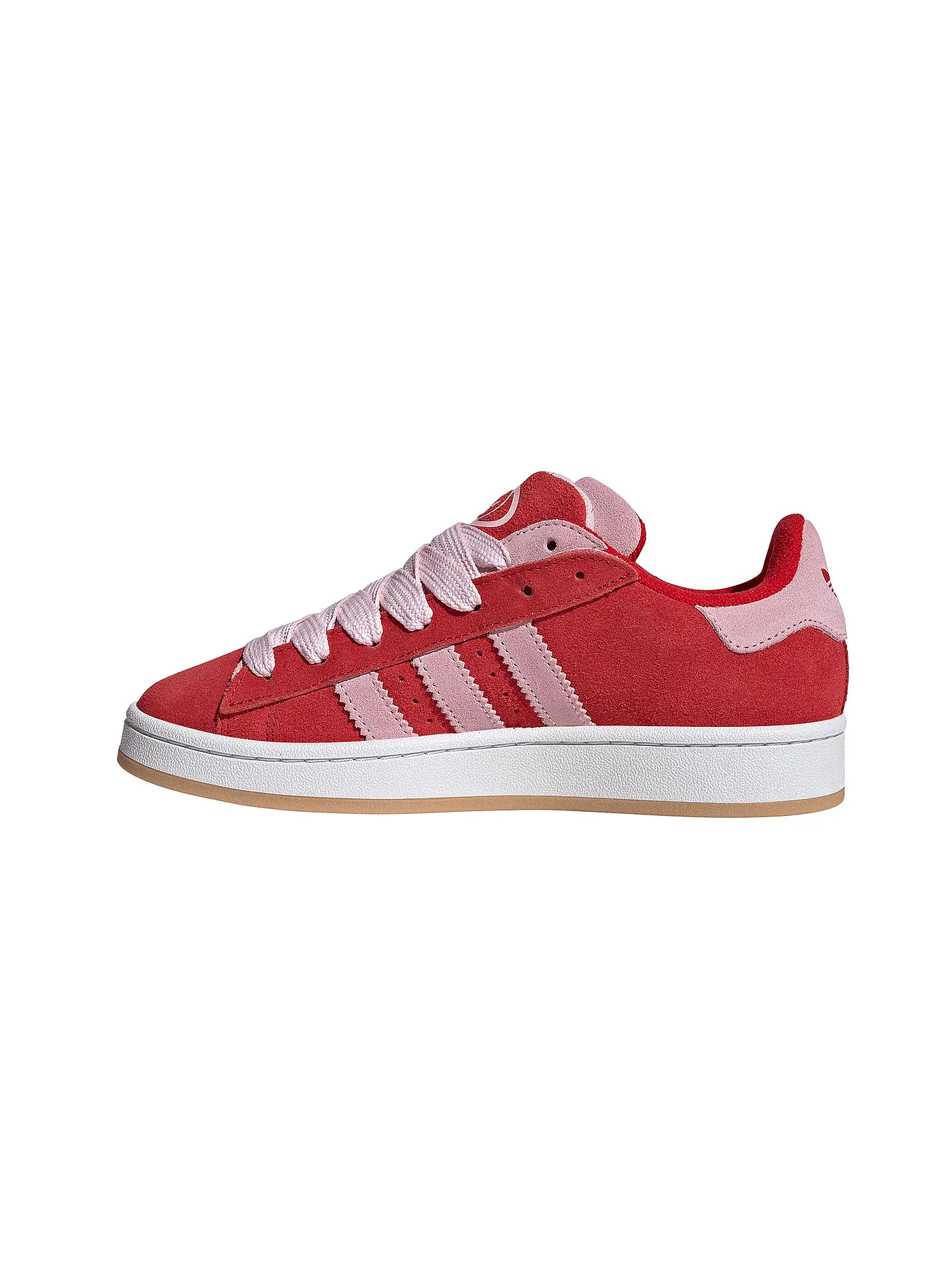 ADIDAS ORIGINALS | Sneaker CAMPUS 00S DOUBLE | rot