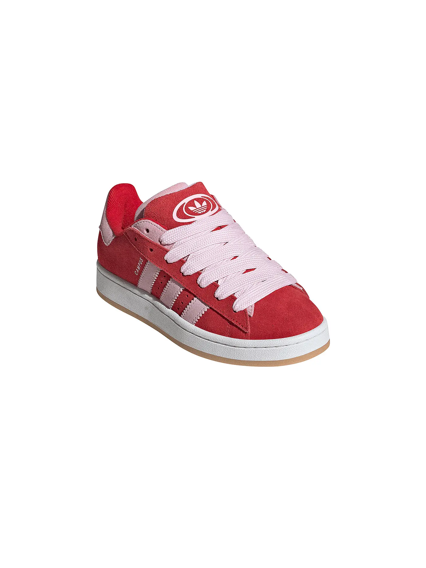 ADIDAS ORIGINALS | Sneaker CAMPUS 00S DOUBLE | rot