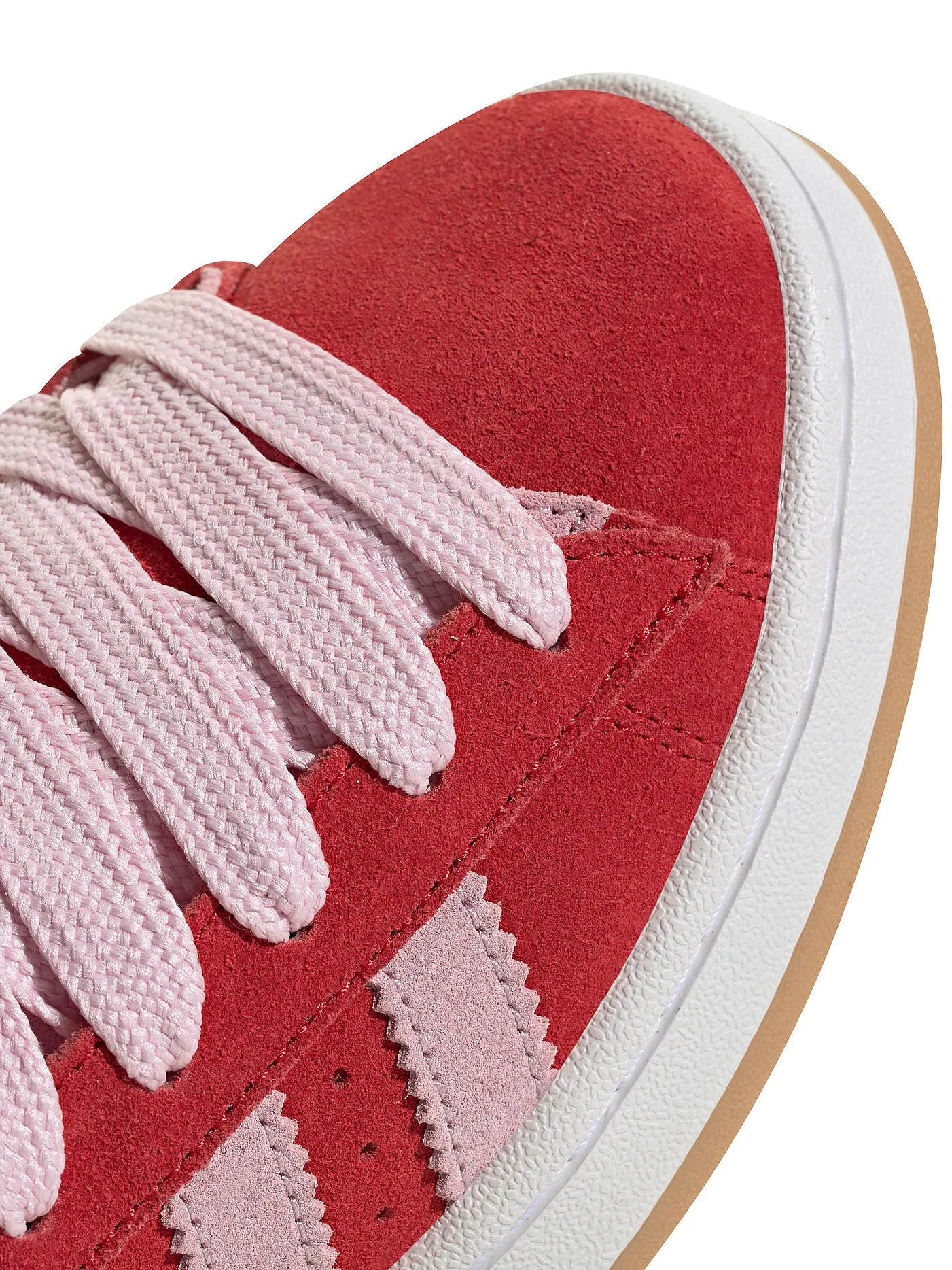 ADIDAS ORIGINALS | Sneaker CAMPUS 00S DOUBLE | rot