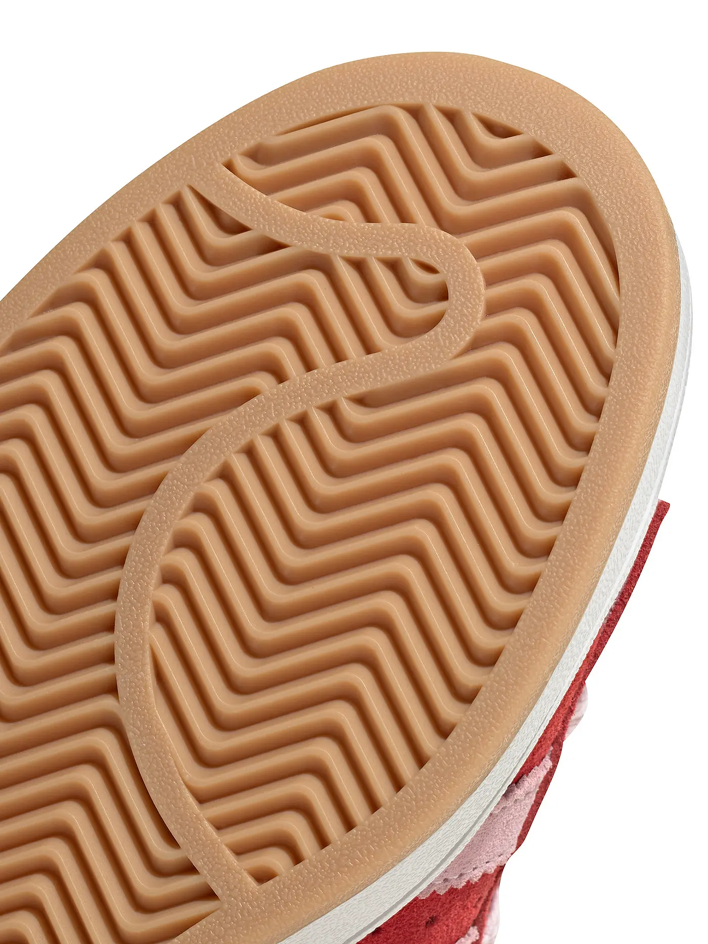 ADIDAS ORIGINALS | Sneaker CAMPUS 00S DOUBLE | rot