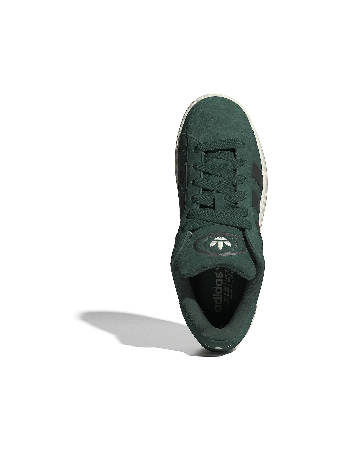 ADIDAS ORIGINALS | Sneaker CAMPUS 00S | dunkelgrün