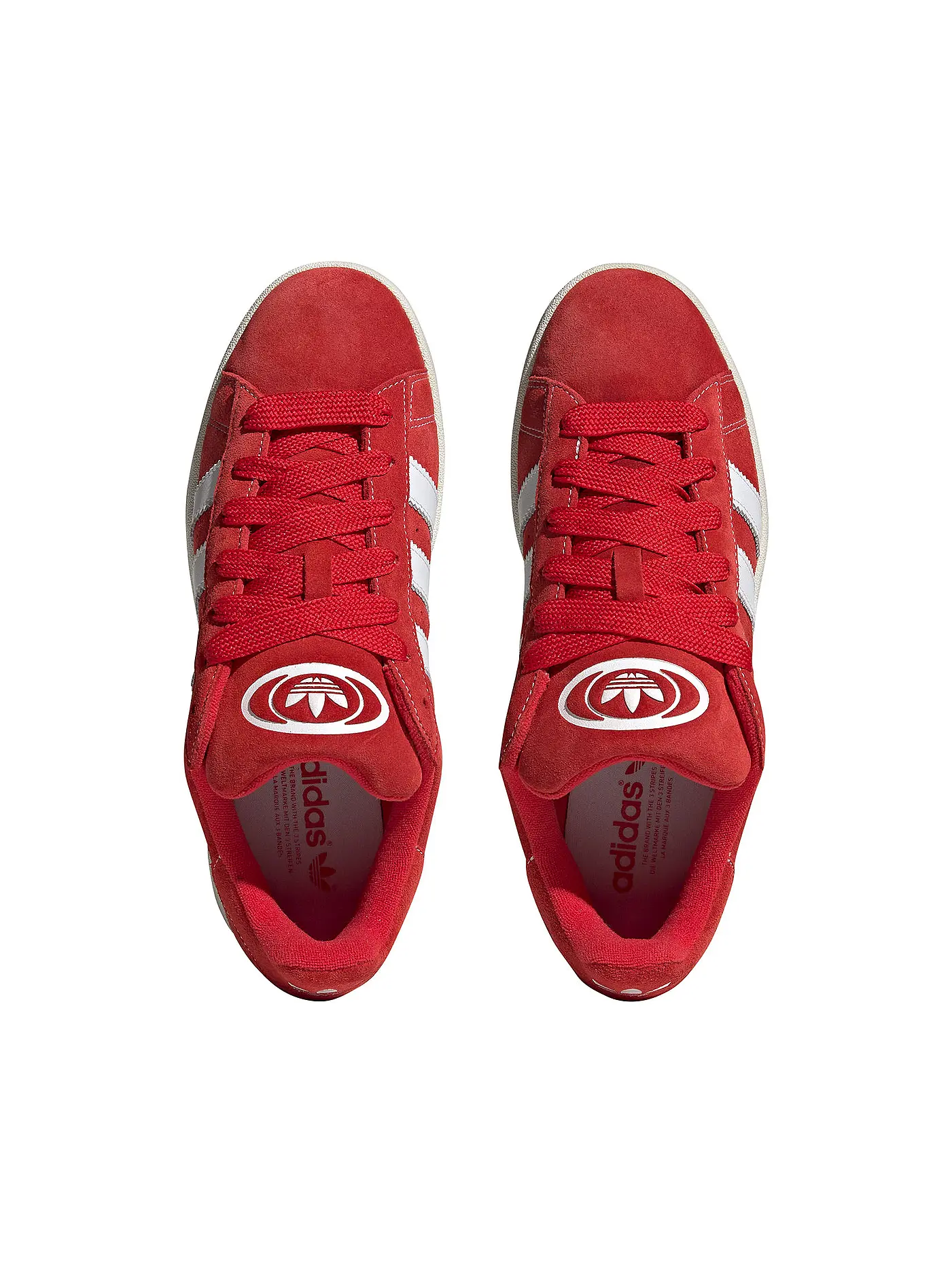 ADIDAS ORIGINALS | Sneaker CAMPUS 00S | rot