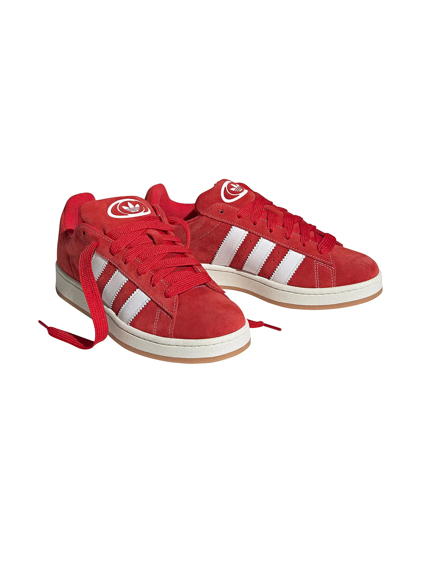ADIDAS ORIGINALS | Sneaker CAMPUS 00S | rot