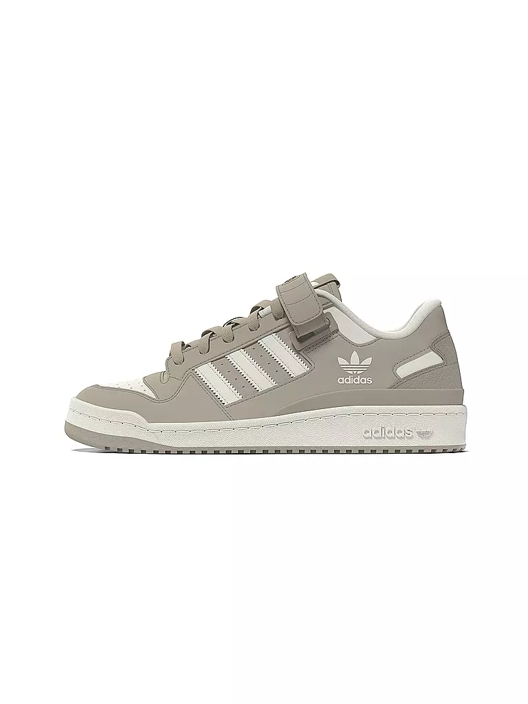 ADIDAS ORIGINALS | Sneaker FORUM LOW | beige