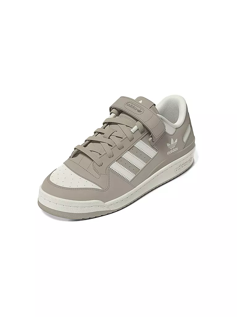 ADIDAS ORIGINALS | Sneaker FORUM LOW | beige