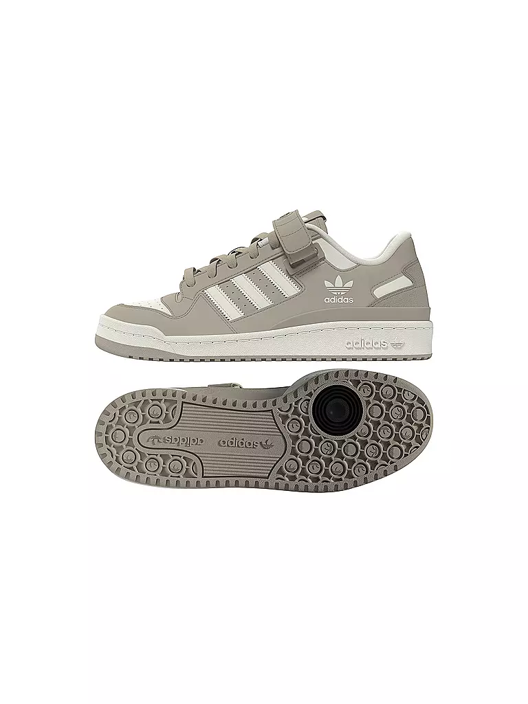 ADIDAS ORIGINALS | Sneaker FORUM LOW | beige