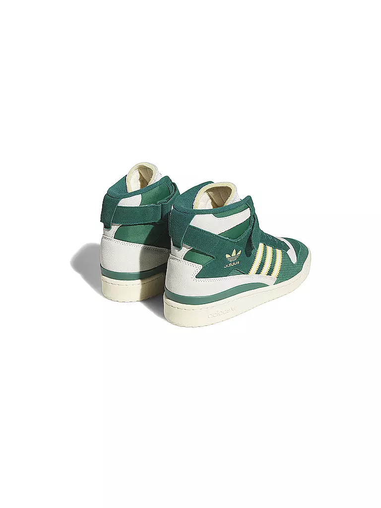 ADIDAS ORIGINALS | Sneaker FOURM 84 HI | dunkelgrün