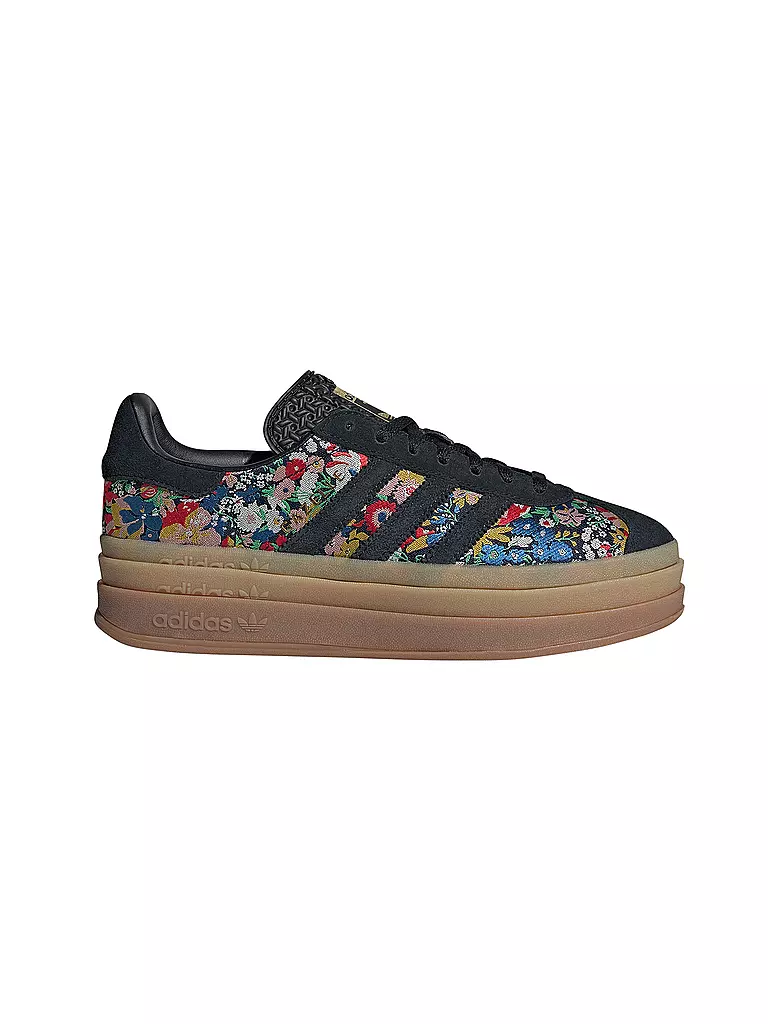 ADIDAS ORIGINALS | Sneaker GAZELLE BOLD | schwarz