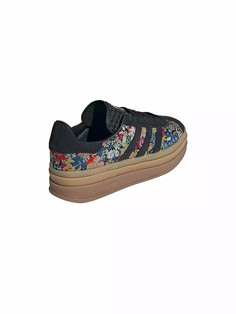ADIDAS ORIGINALS | Sneaker GAZELLE BOLD | schwarz