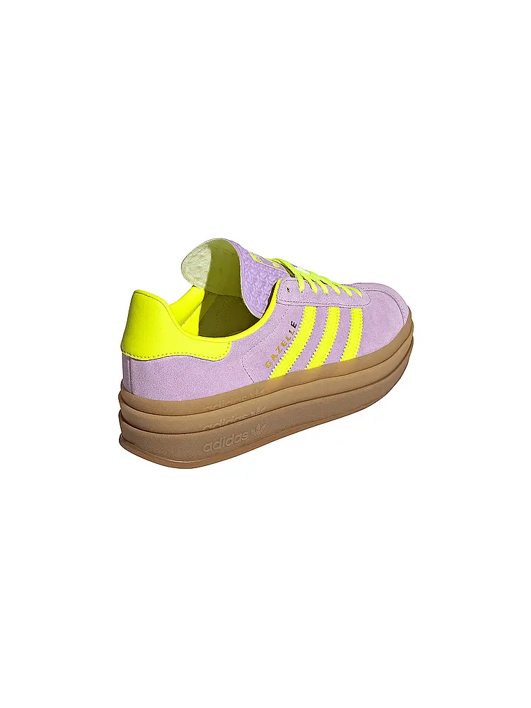 ADIDAS ORIGINALS | Sneaker GAZELLE BOLD | Lila
