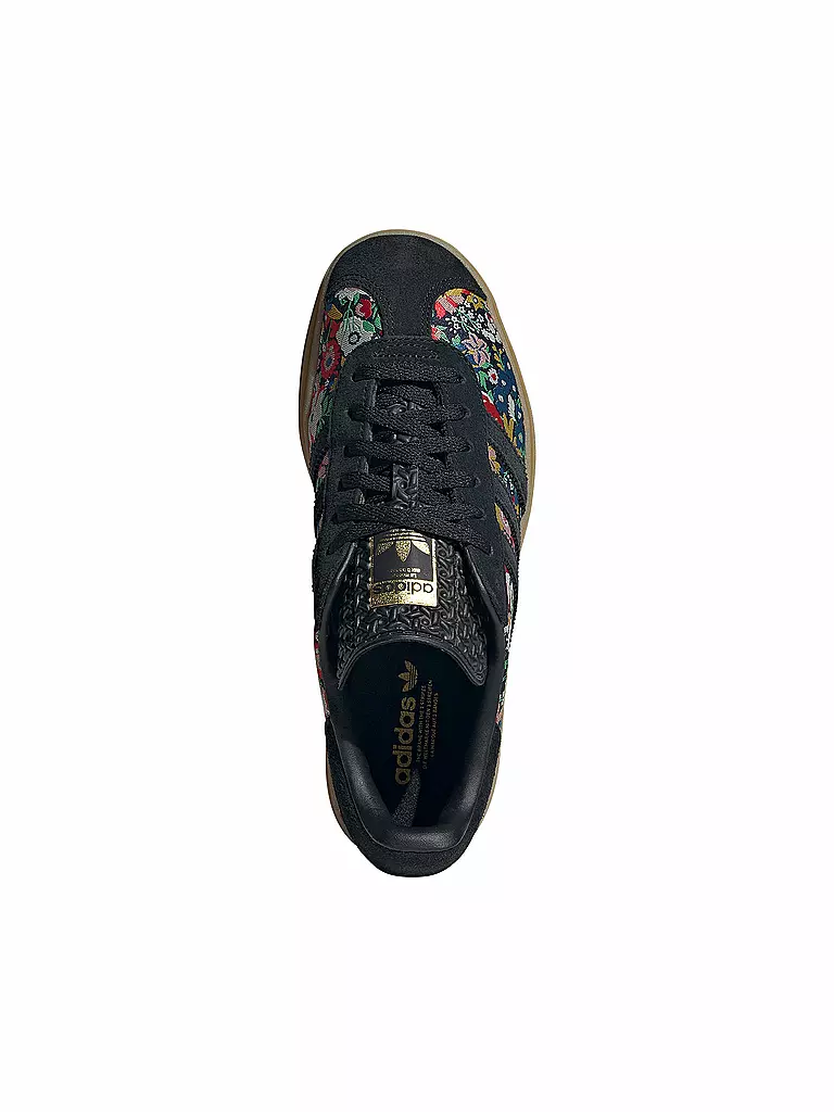 ADIDAS ORIGINALS | Sneaker GAZELLE BOLD | schwarz