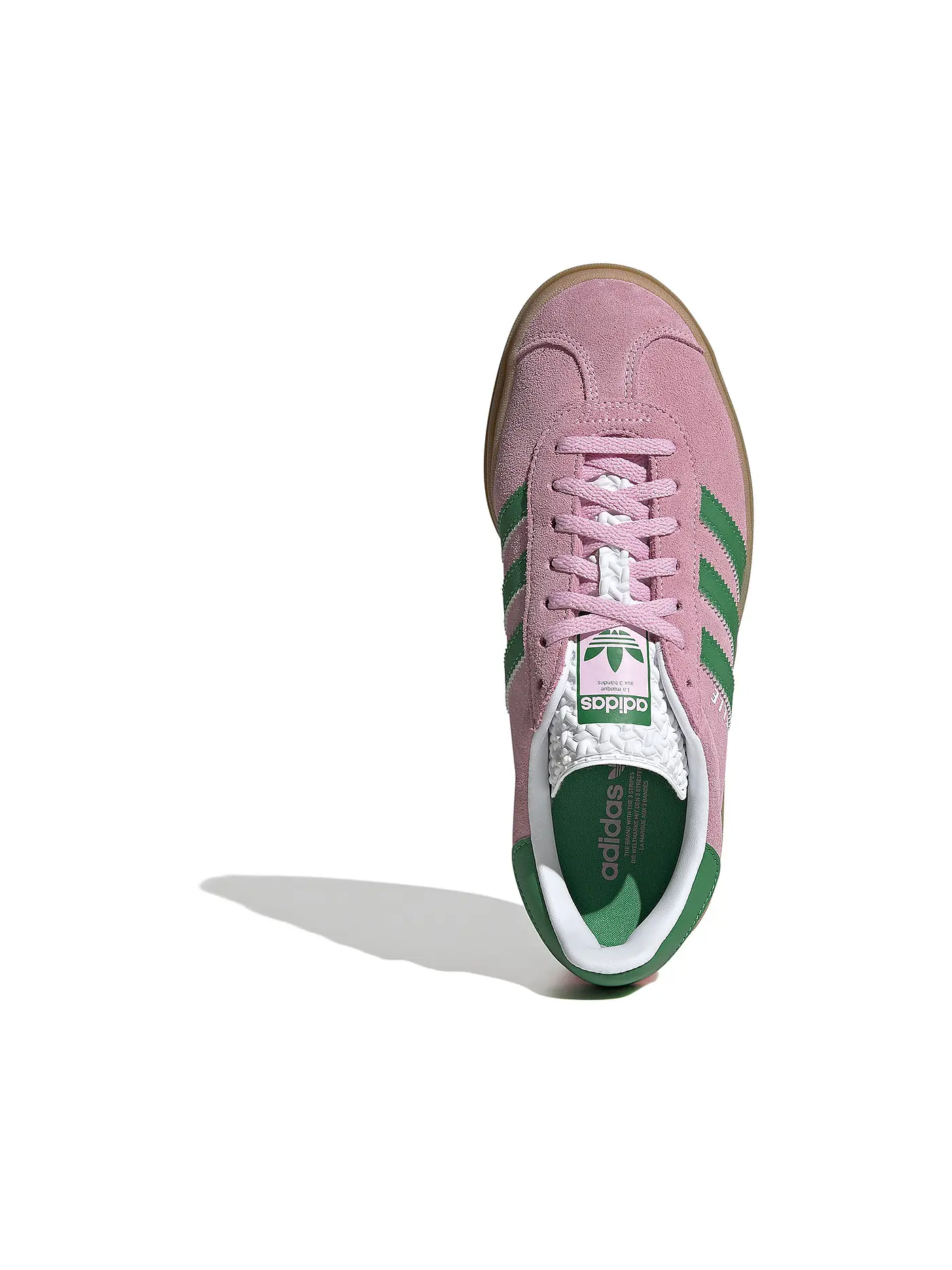 ADIDAS ORIGINALS | Sneaker GAZELLE BOLD | rosa
