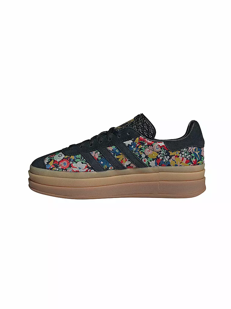 ADIDAS ORIGINALS | Sneaker GAZELLE BOLD | schwarz