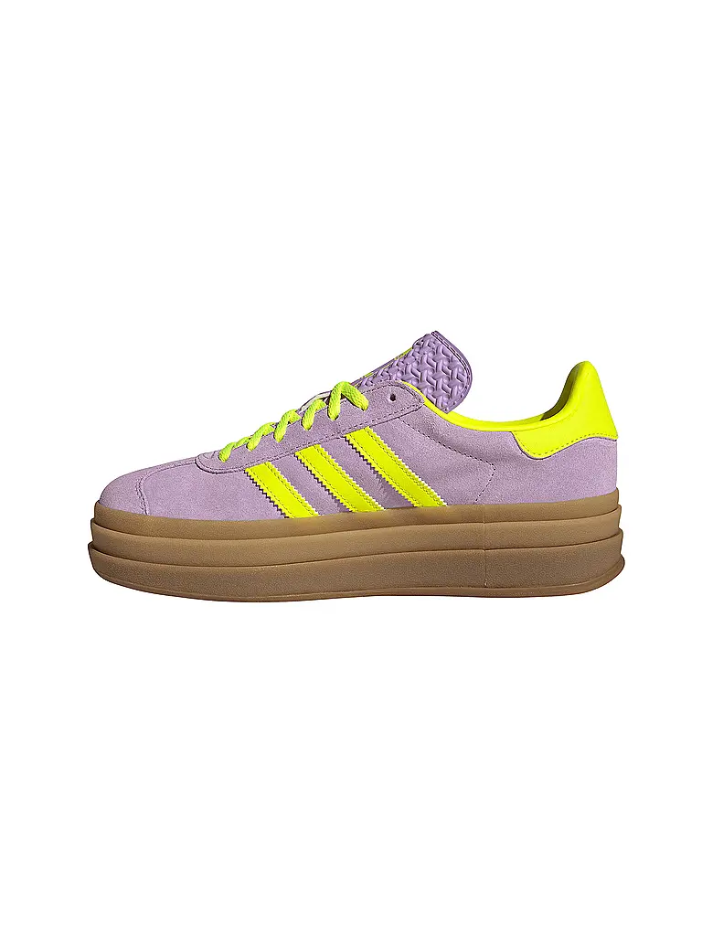 ADIDAS ORIGINALS | Sneaker GAZELLE BOLD | Lila
