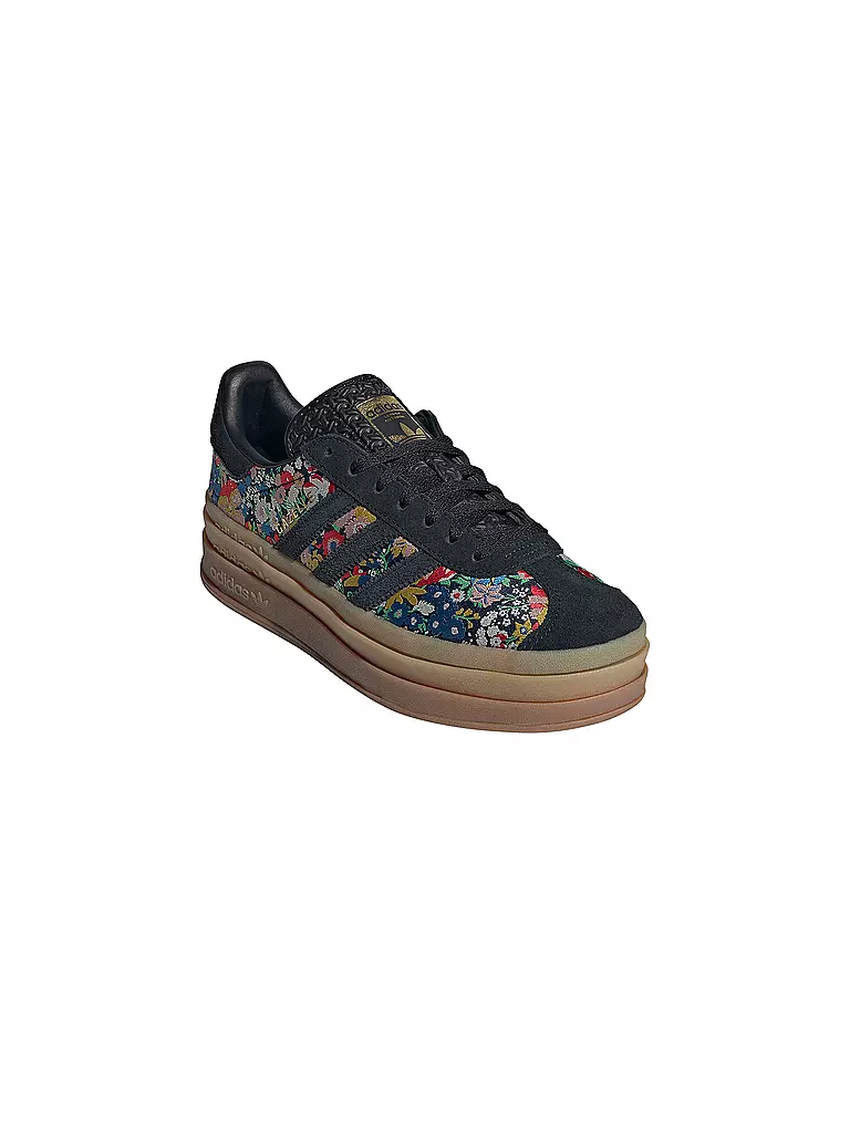 ADIDAS ORIGINALS | Sneaker GAZELLE BOLD | schwarz