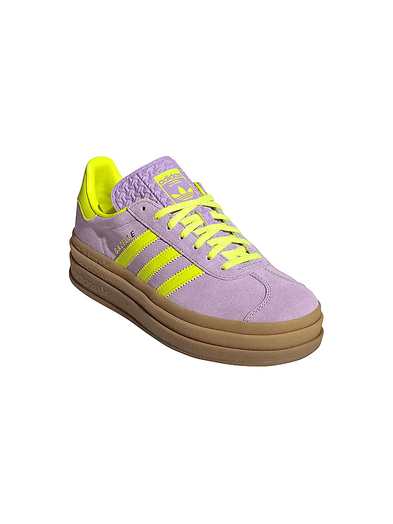 ADIDAS ORIGINALS | Sneaker GAZELLE BOLD | Lila
