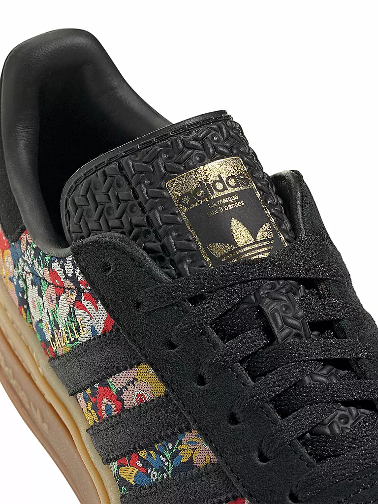ADIDAS ORIGINALS | Sneaker GAZELLE BOLD | schwarz