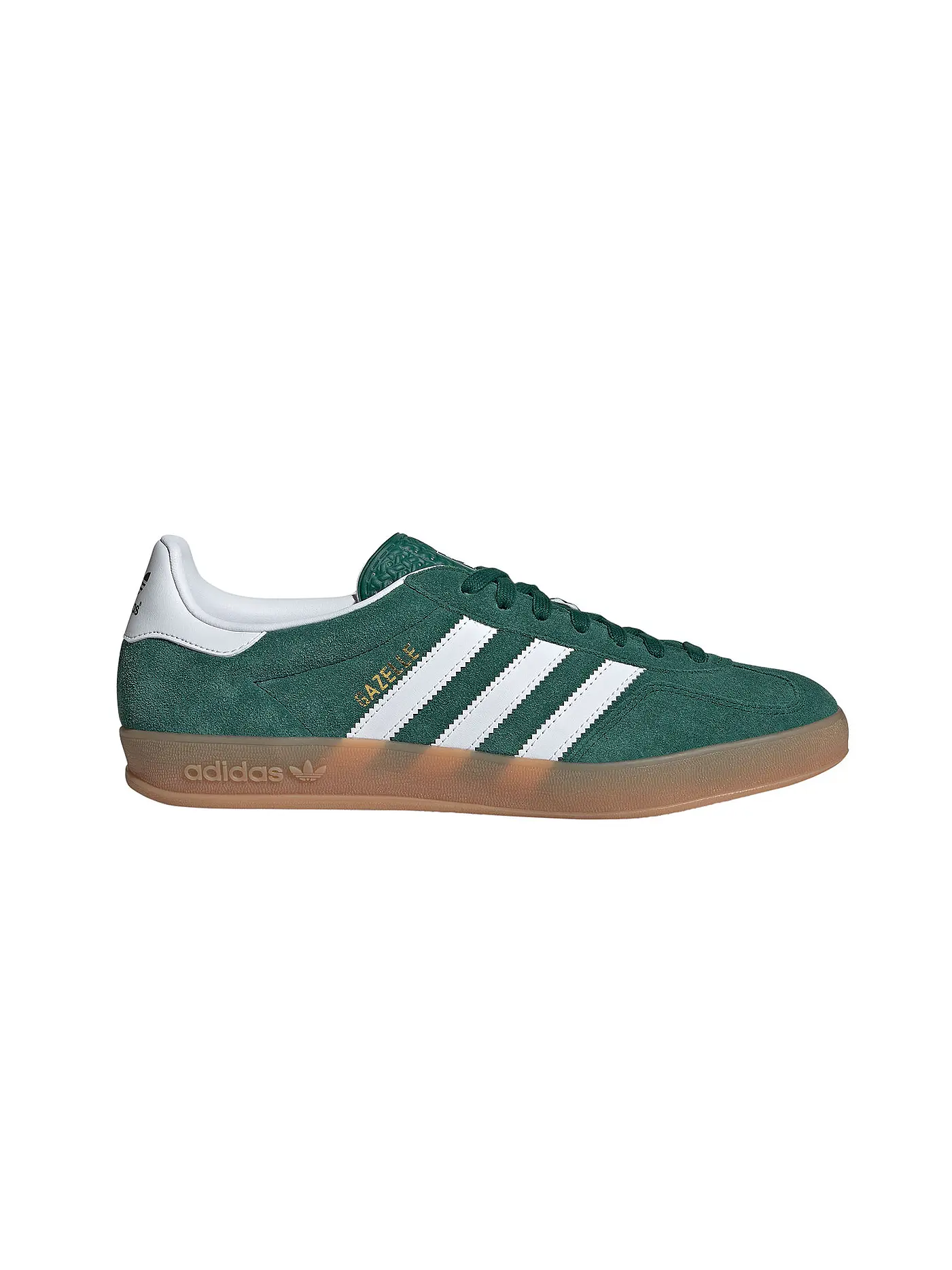 ADIDAS ORIGINALS | Sneaker GAZELLE INDOOR | dunkelgrün